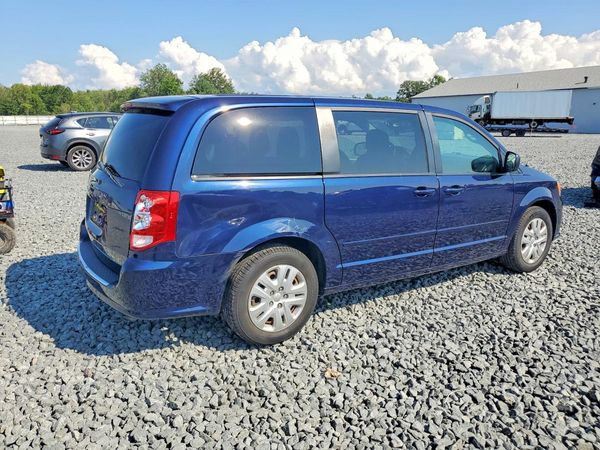 2017 DODGE GRAND CARAVAN SE, SXT, Express