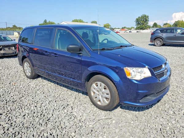 2017 DODGE GRAND CARAVAN SE, SXT, Express