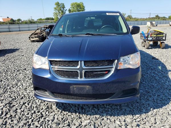 2017 DODGE GRAND CARAVAN SE, SXT, Express