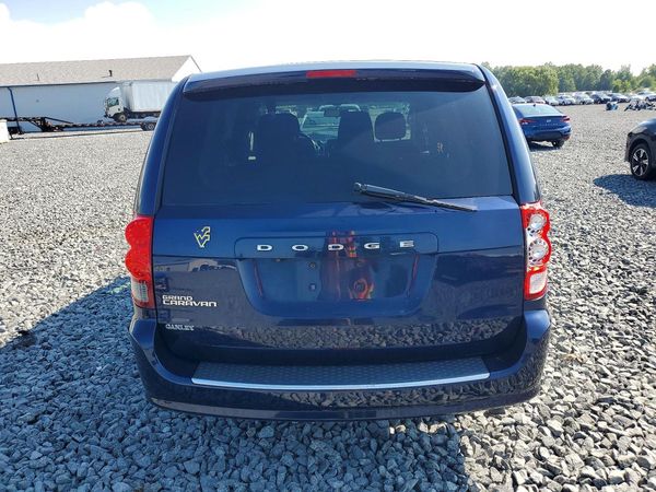 2017 DODGE GRAND CARAVAN SE, SXT, Express