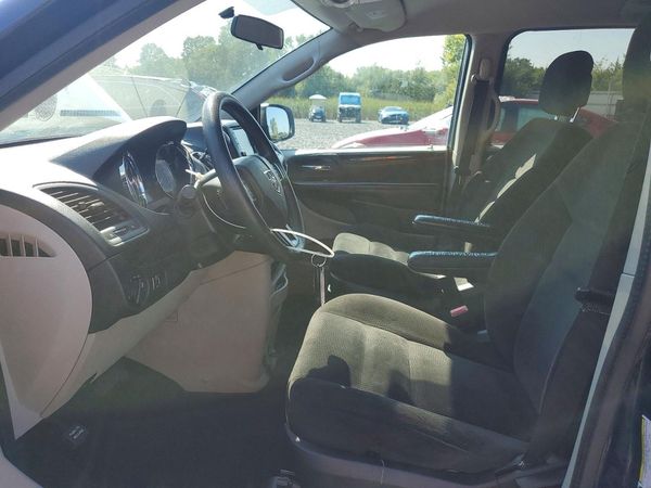 2017 DODGE GRAND CARAVAN SE, SXT, Express