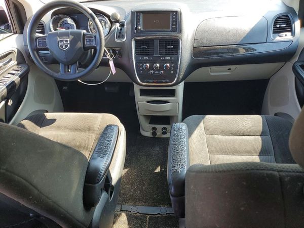 2017 DODGE GRAND CARAVAN SE, SXT, Express