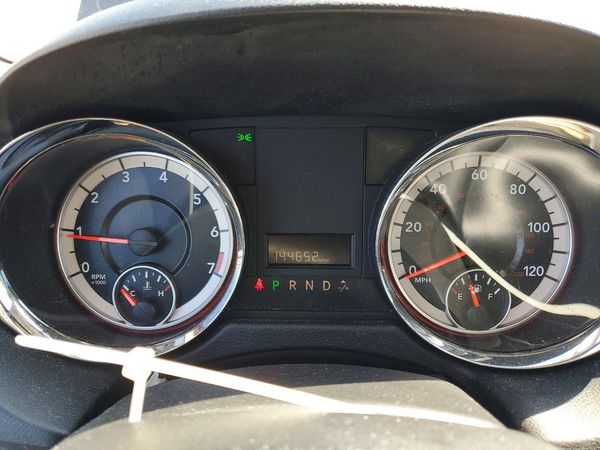 2017 DODGE GRAND CARAVAN SE, SXT, Express