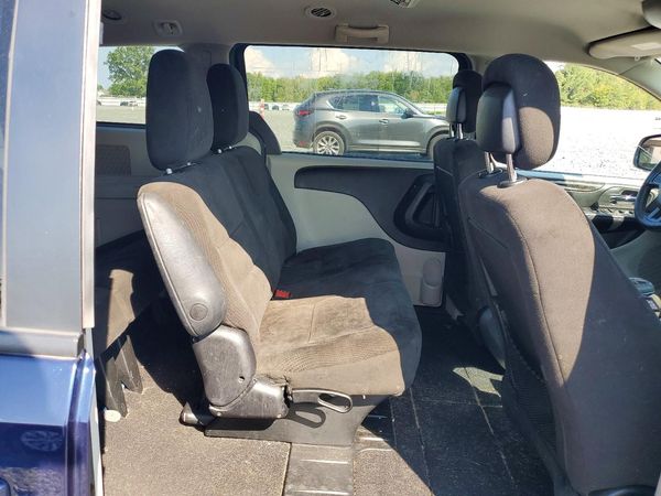 2017 DODGE GRAND CARAVAN SE, SXT, Express