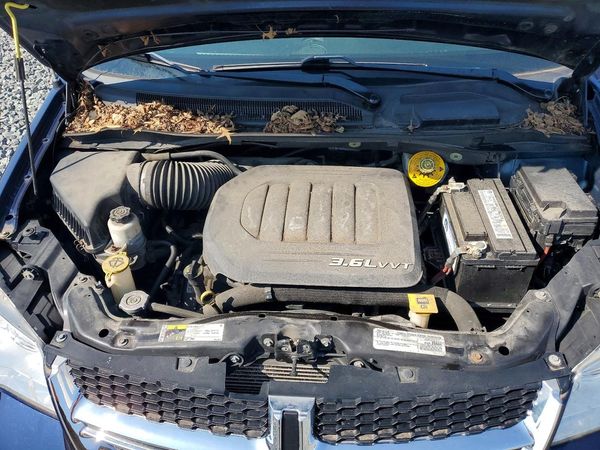 2017 DODGE GRAND CARAVAN SE, SXT, Express