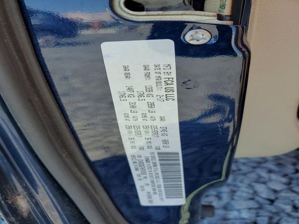 2017 DODGE GRAND CARAVAN SE, SXT, Express