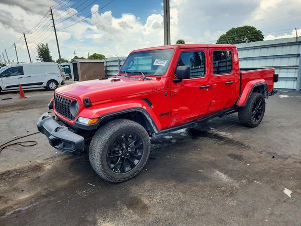 2024 JEEP GLADIATOR