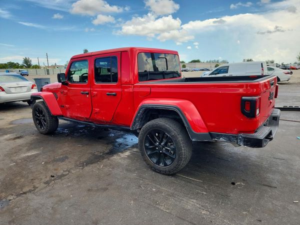 2024 JEEP GLADIATOR