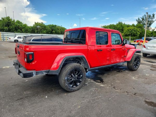 2024 JEEP GLADIATOR