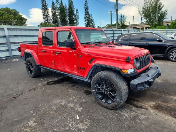 2024 JEEP GLADIATOR