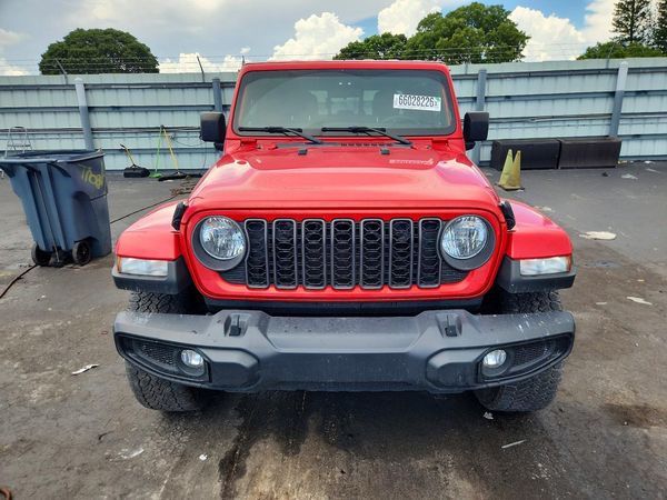 2024 JEEP GLADIATOR