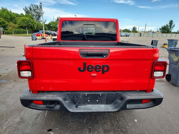 2024 JEEP GLADIATOR