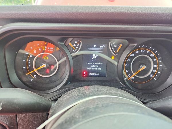 2024 JEEP GLADIATOR