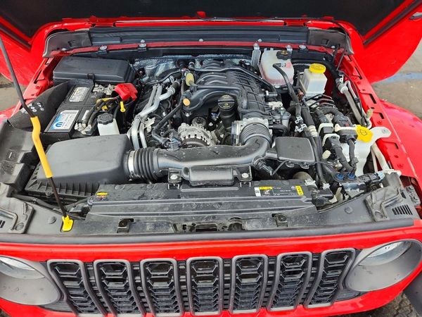 2024 JEEP GLADIATOR