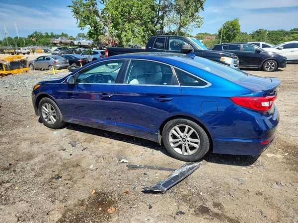 2017 HYUNDAI SONATA SE, Eco