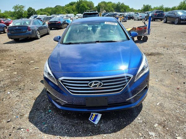 2017 HYUNDAI SONATA SE, Eco
