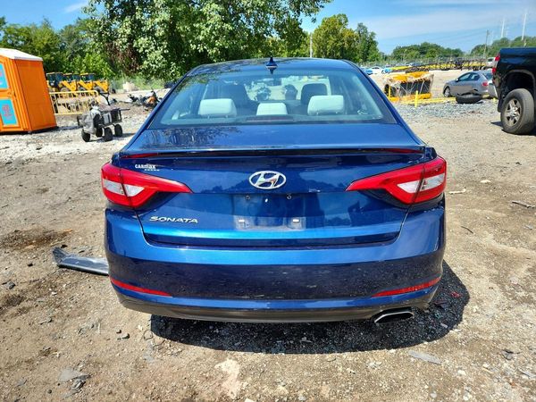 2017 HYUNDAI SONATA SE, Eco