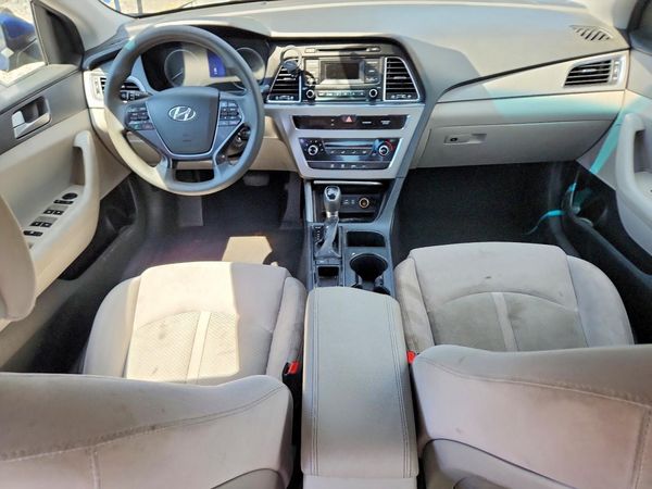 2017 HYUNDAI SONATA SE, Eco