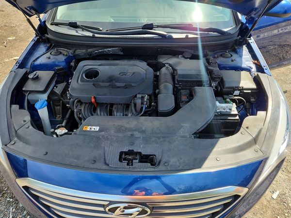 2017 HYUNDAI SONATA SE, Eco