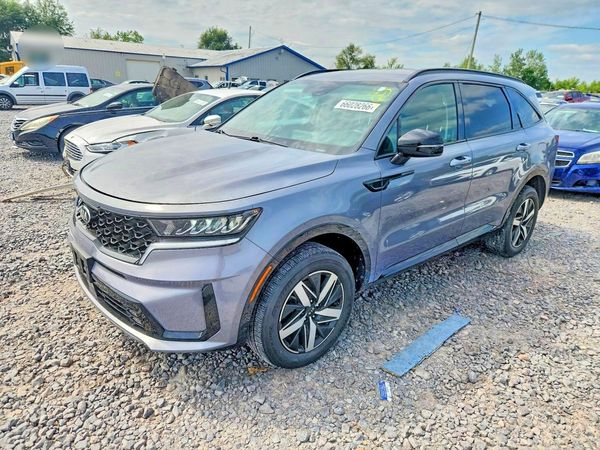 2021 KIA SORENTO