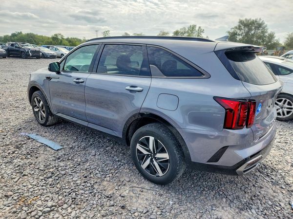 2021 KIA SORENTO