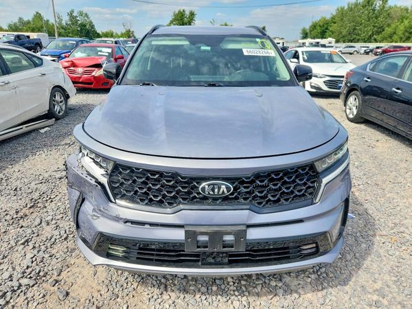 2021 KIA SORENTO