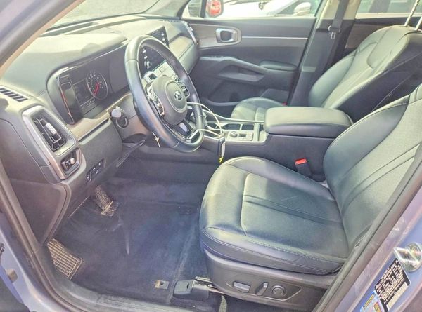 2021 KIA SORENTO