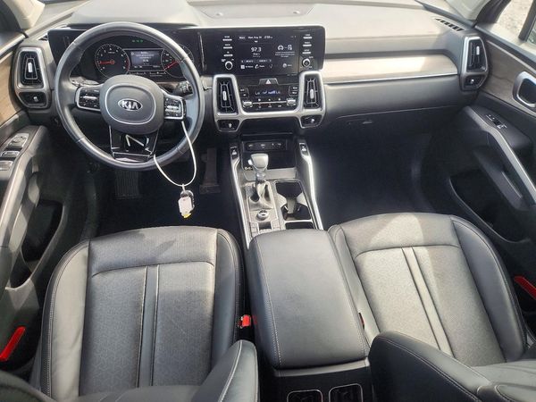 2021 KIA SORENTO