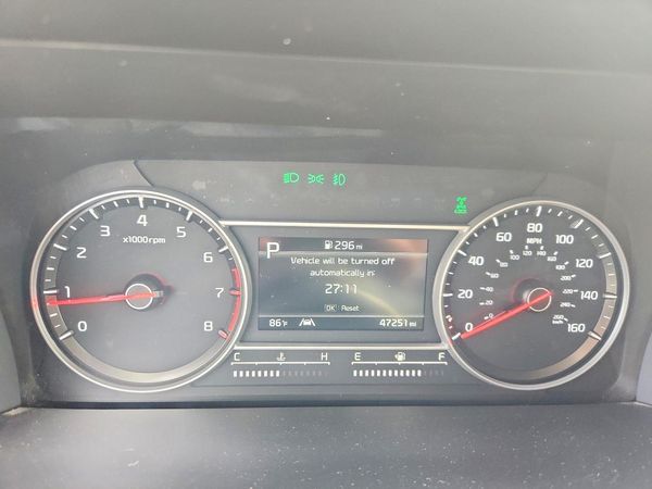 2021 KIA SORENTO