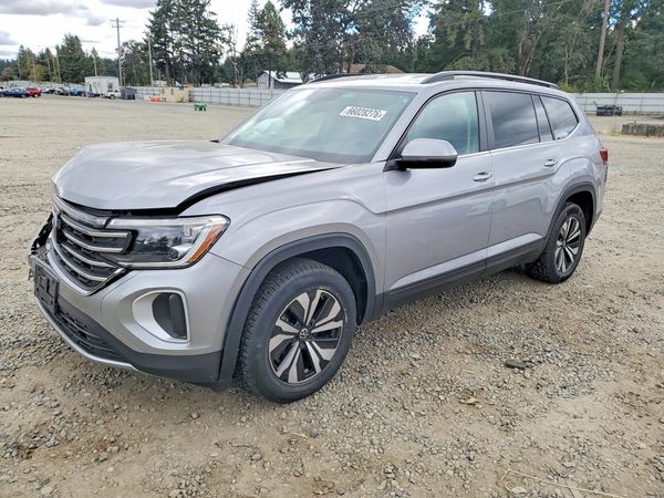 2024 VOLKSWAGEN ATLAS