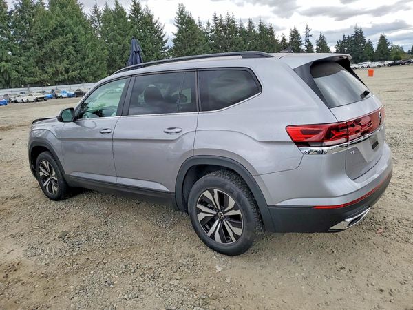2024 VOLKSWAGEN ATLAS