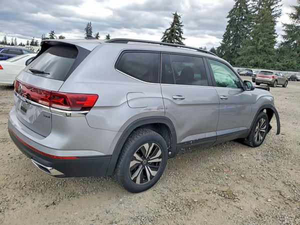 2024 VOLKSWAGEN ATLAS