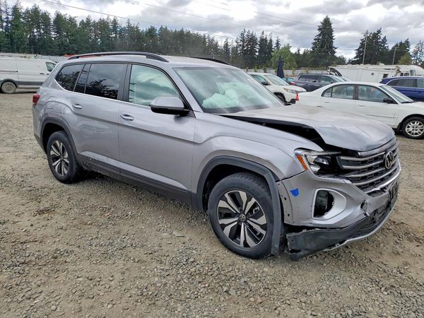 2024 VOLKSWAGEN ATLAS