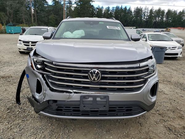 2024 VOLKSWAGEN ATLAS