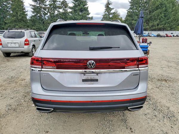 2024 VOLKSWAGEN ATLAS