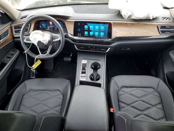 2024 VOLKSWAGEN ATLAS