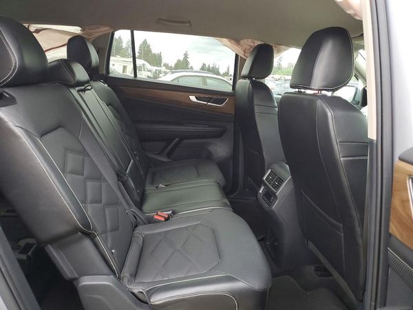 2024 VOLKSWAGEN ATLAS
