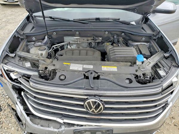 2024 VOLKSWAGEN ATLAS