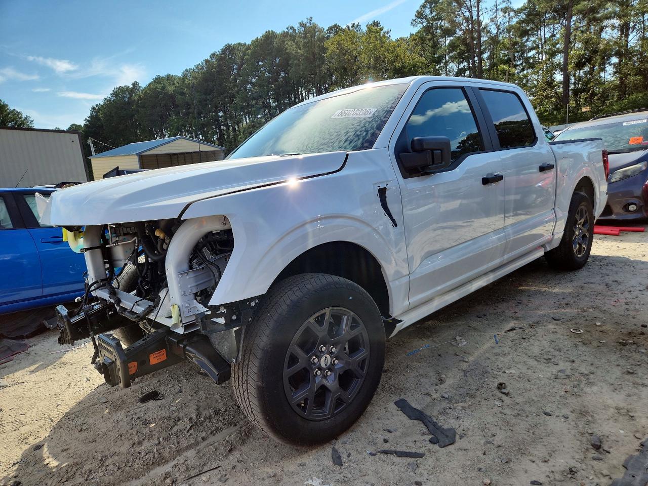 2026 FORD F150