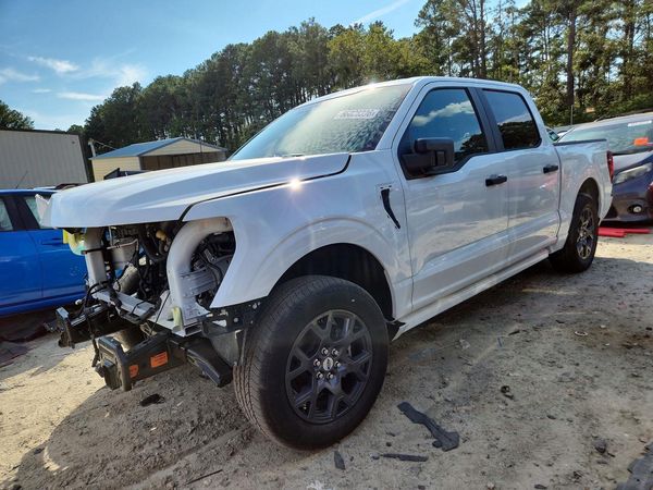 2026 FORD F150