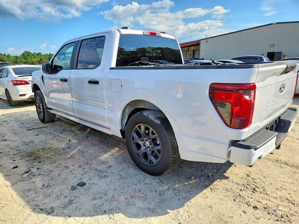 2026 FORD F150