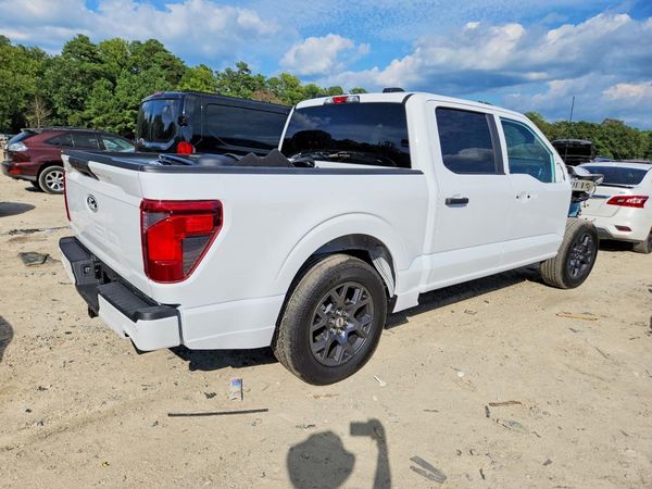 2026 FORD F150
