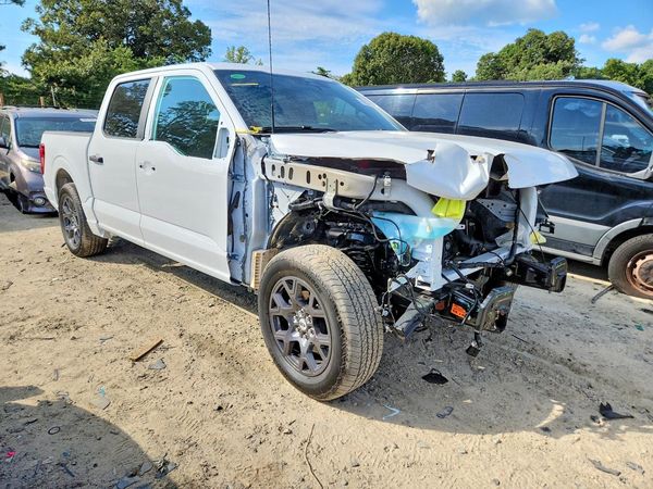 2026 FORD F150
