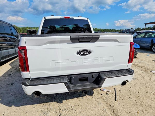 2026 FORD F150