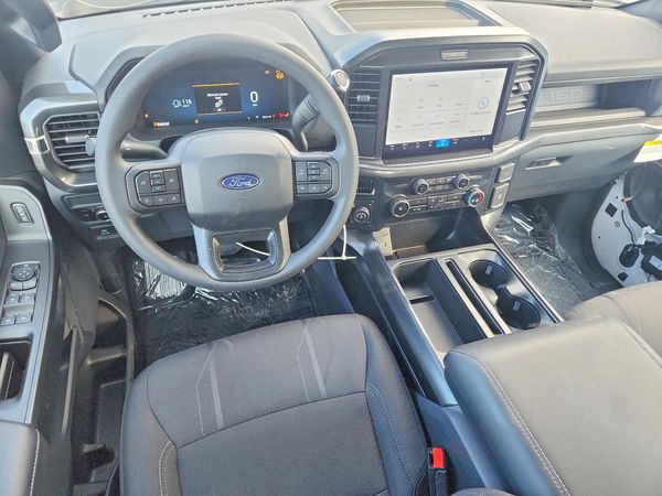 2026 FORD F150