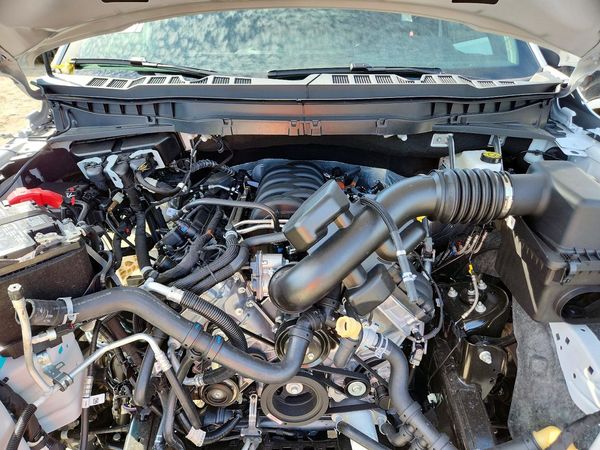 2026 FORD F150