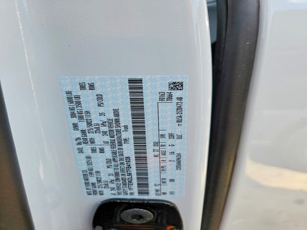 2026 FORD F150