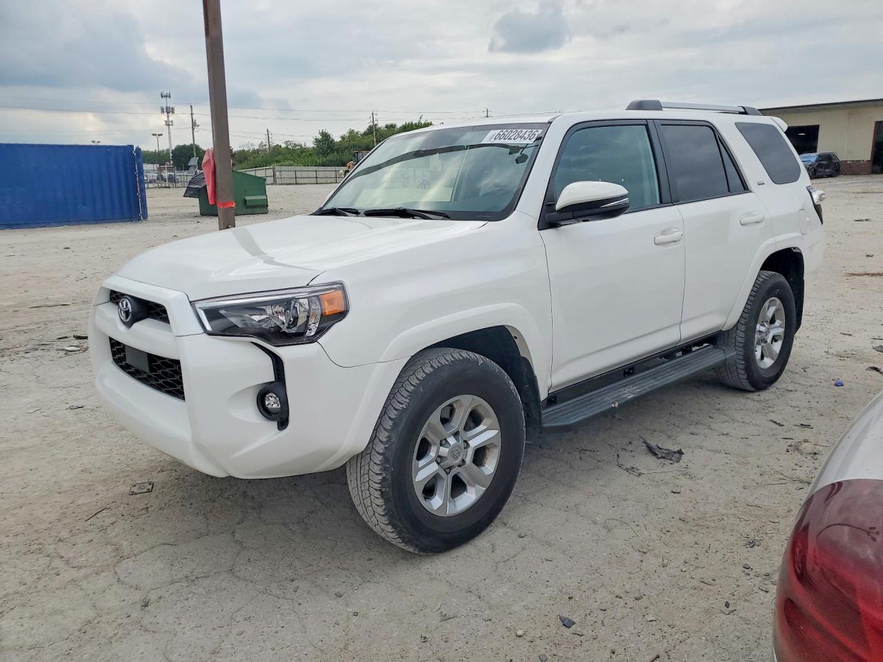 2023 TOYOTA 4RUNNER SR5 Prem