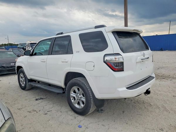 2023 TOYOTA 4RUNNER SR5 Prem