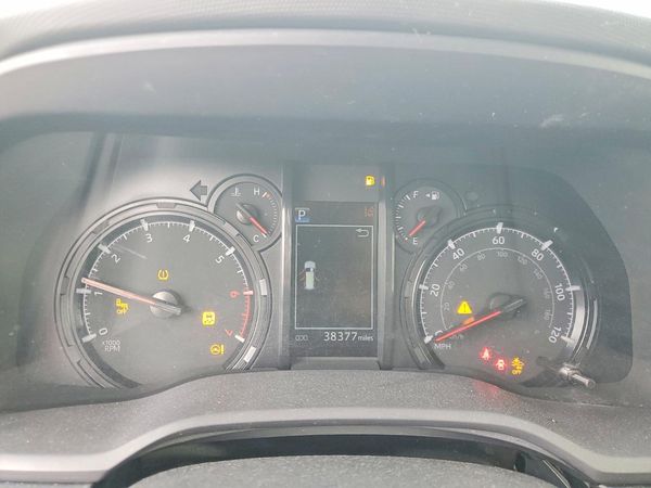 2023 TOYOTA 4RUNNER SR5 Prem